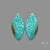Arizona Patagonia Turquoise Pair