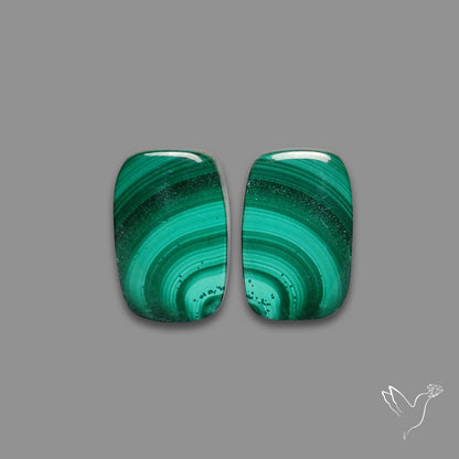 Malachite Pair