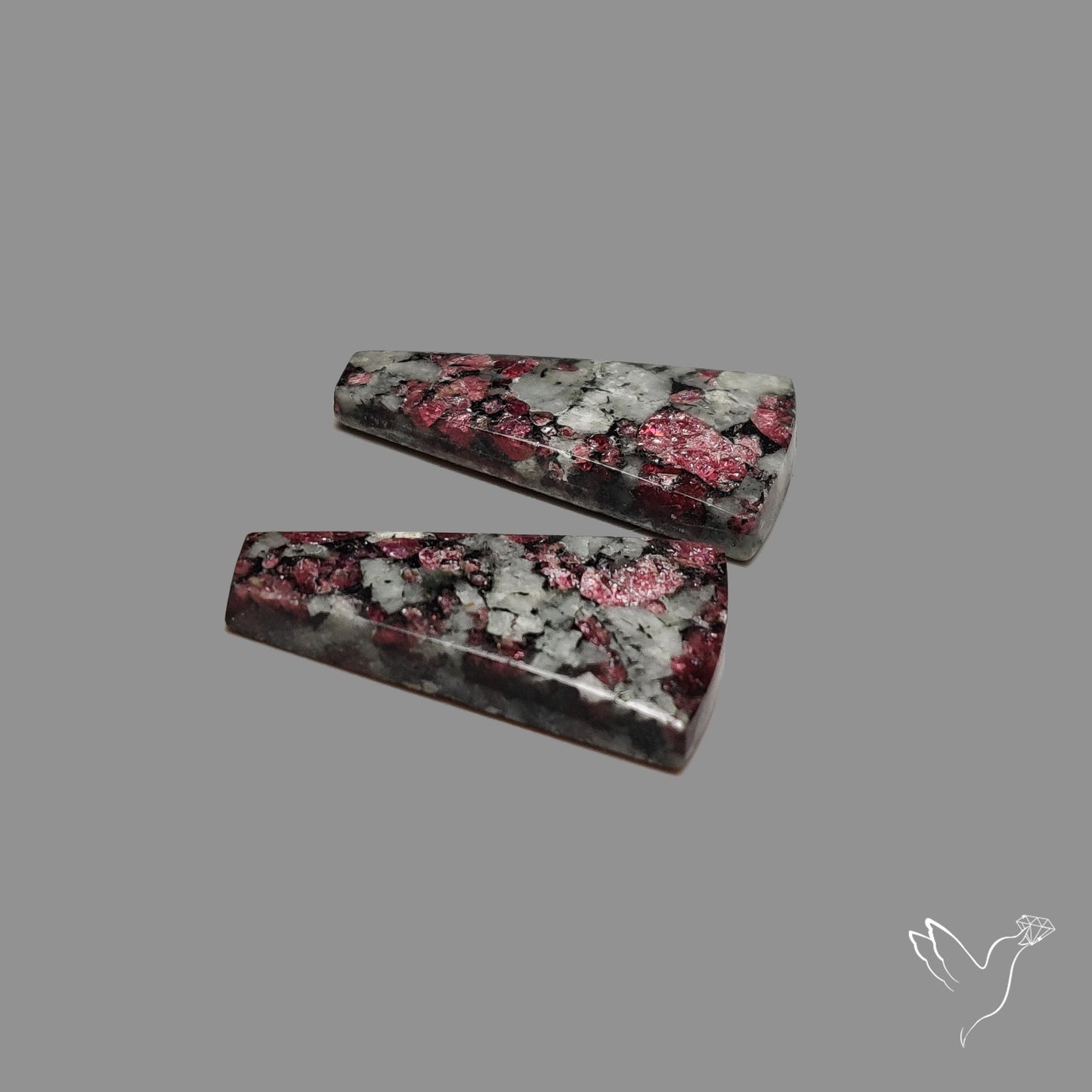 Eudialyte Pair