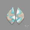 Sea Sediment Jasper Pair