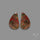 Bloodstone Pair