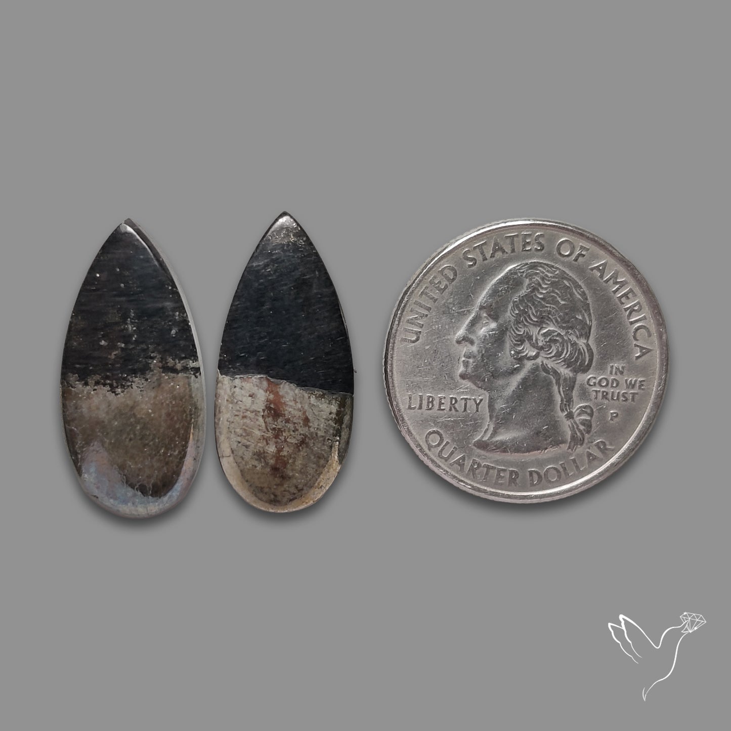 Apache Gold Pair