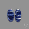 Sodalite Pair