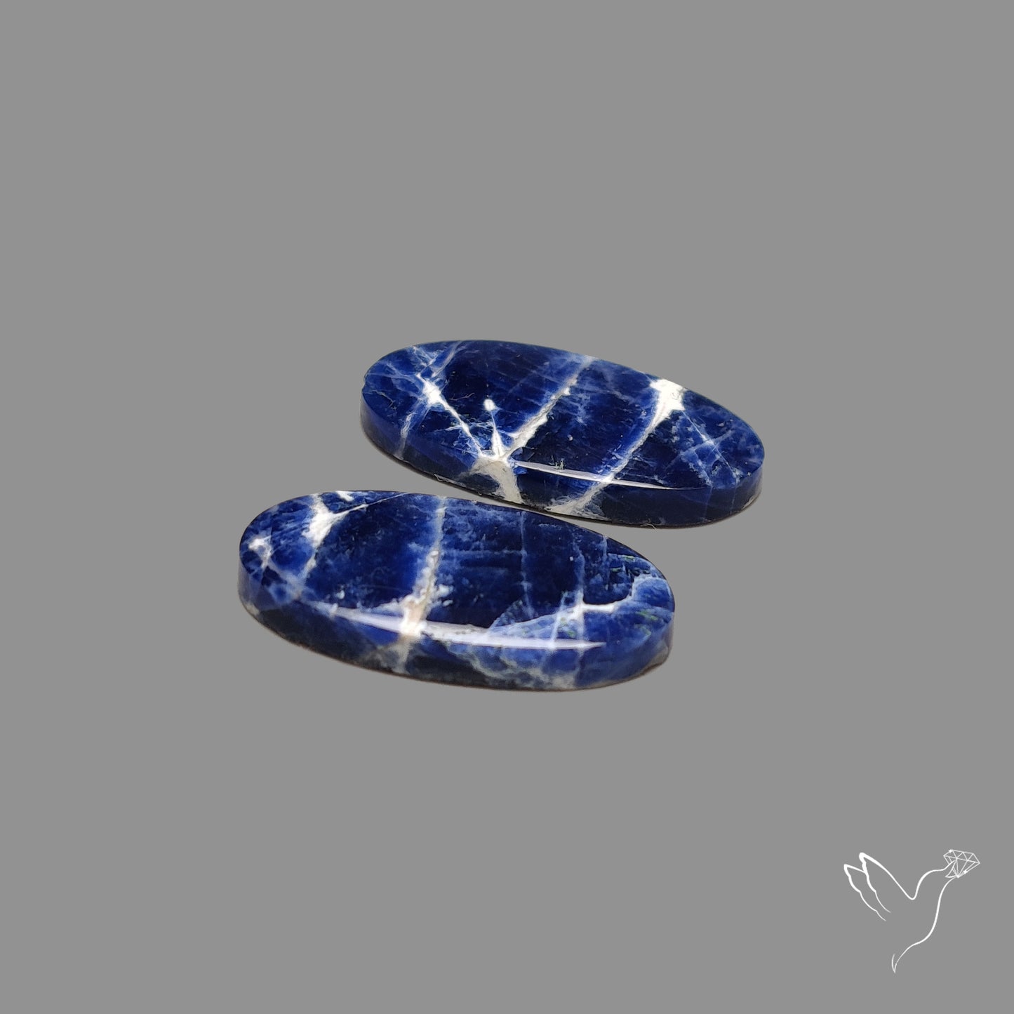 Sodalite Pair