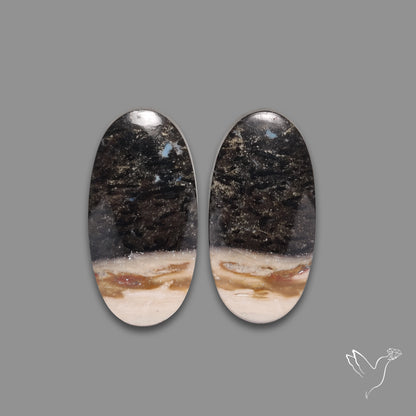 Indonesian Palmroot Pair