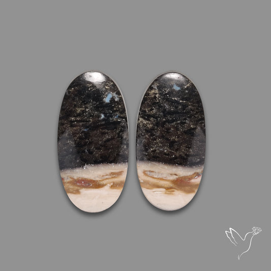 Indonesian Palmroot Pair