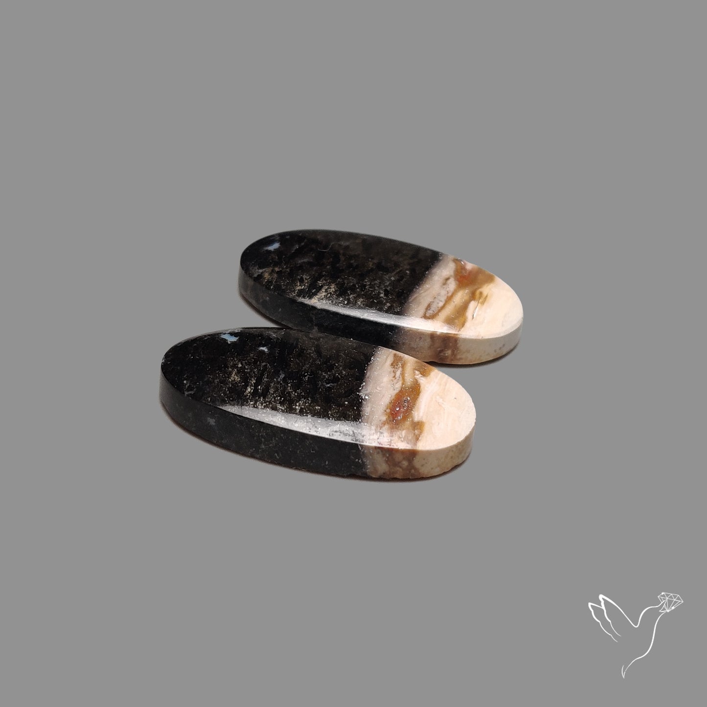 Indonesian Palmroot Pair