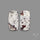 Crazylace Agates Pair
