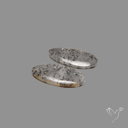 Midnight Quartzite Pair