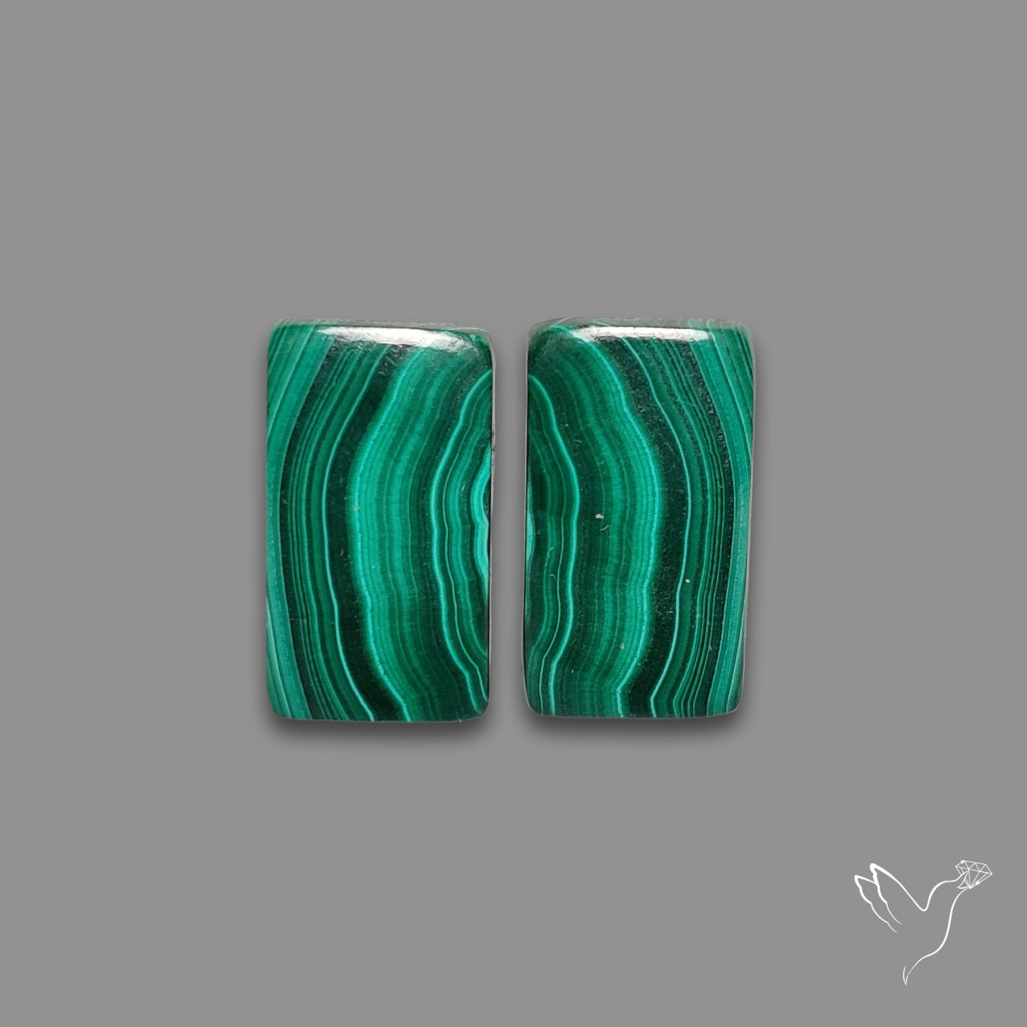 Malachite Pair