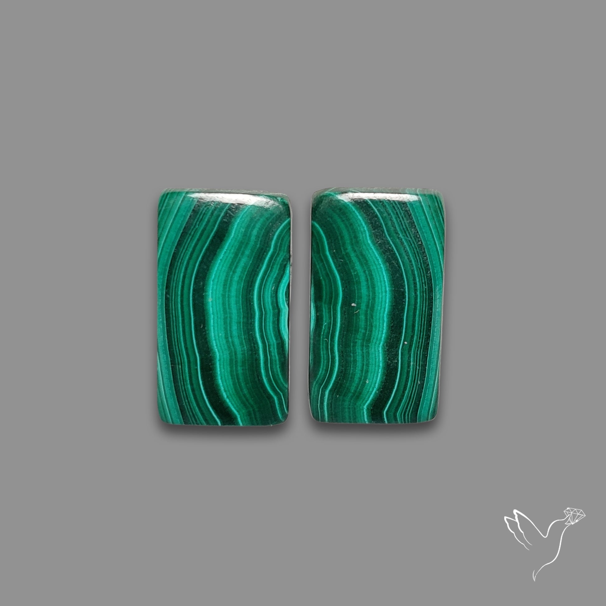 Malachite Pair