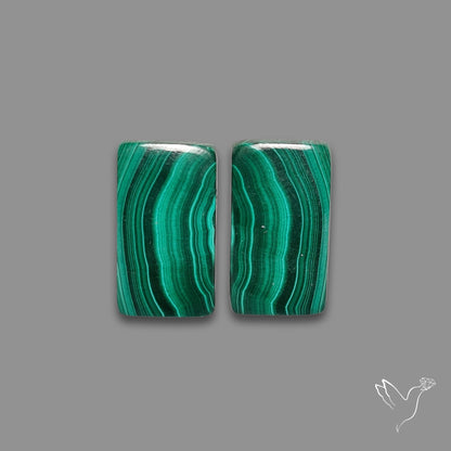 Malachite Pair