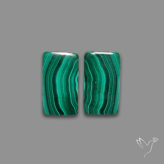 Malachite Pair