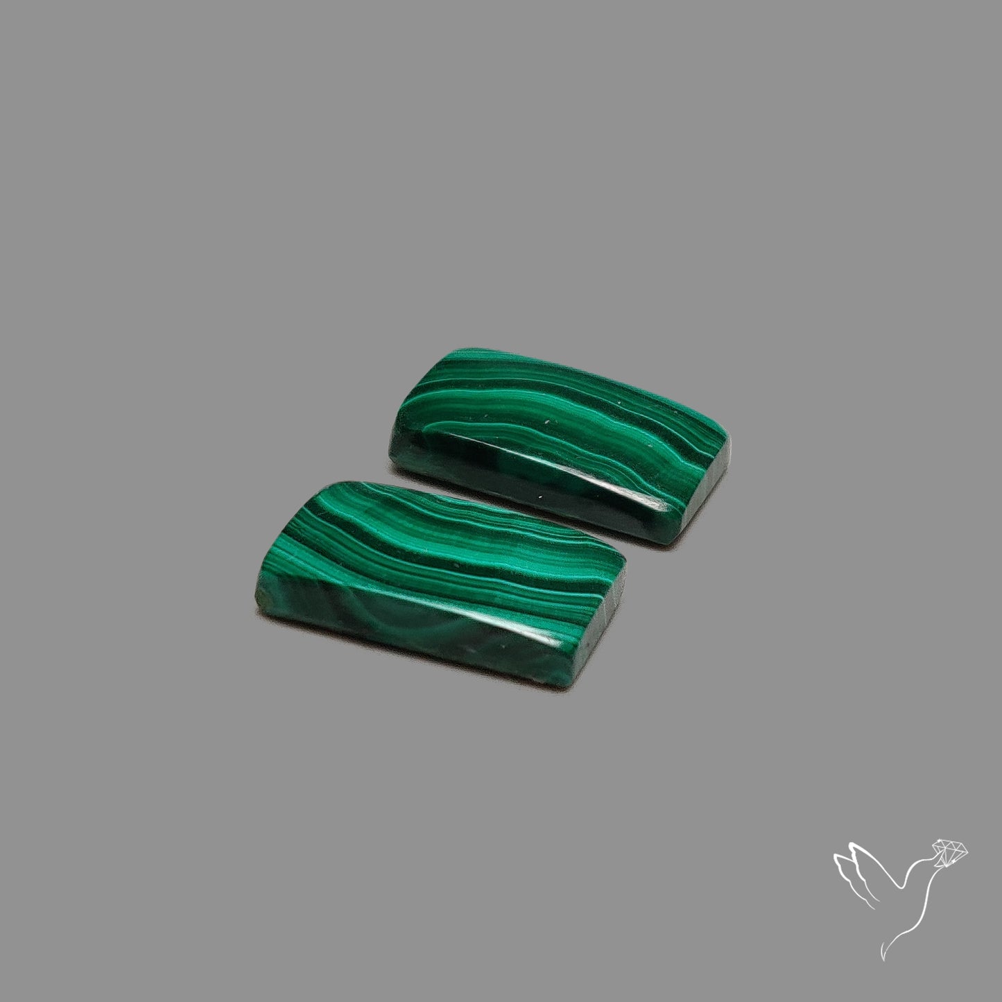 Malachite Pair