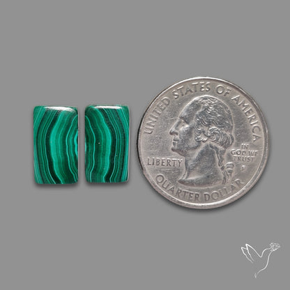 Malachite Pair