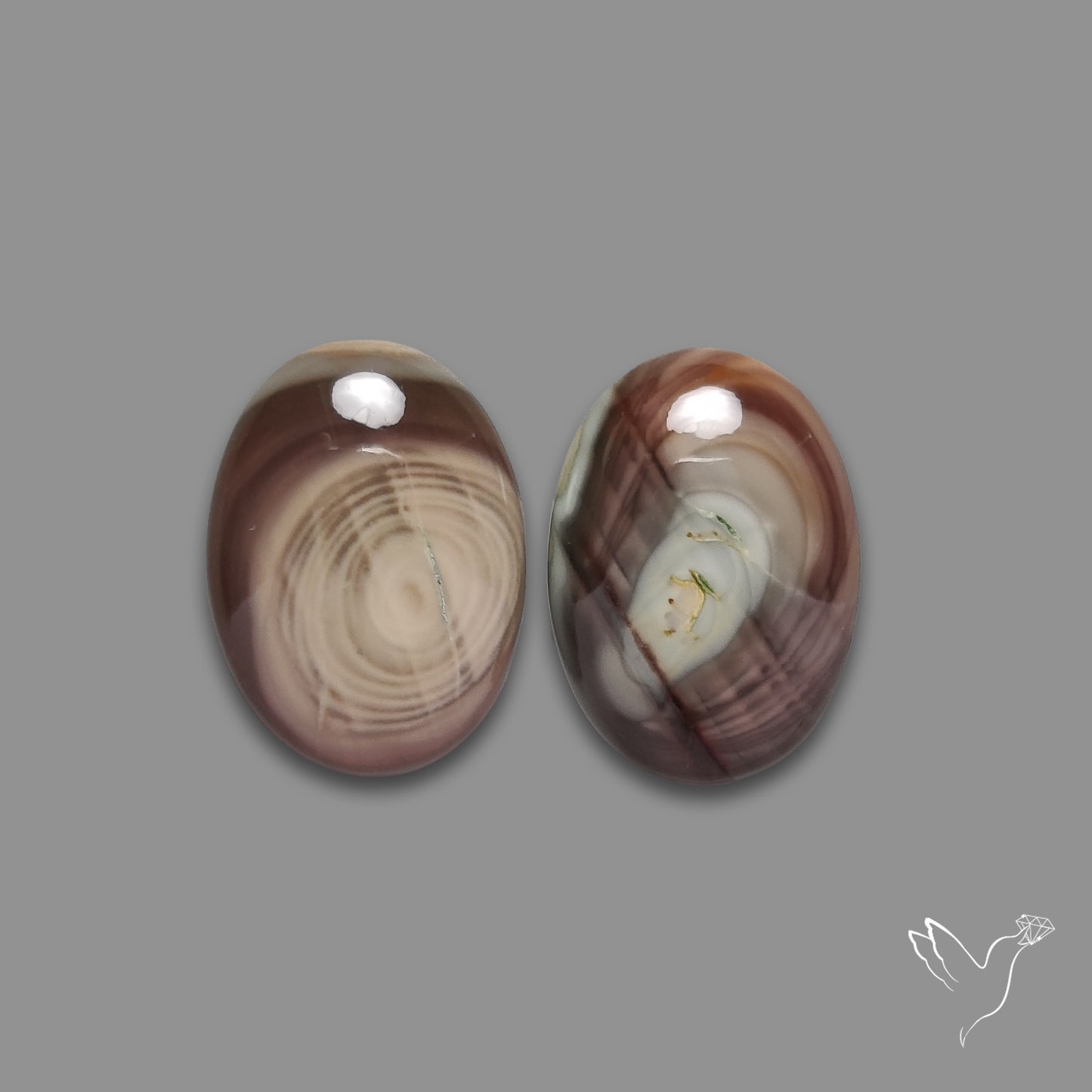 Imperial Jasper Pair