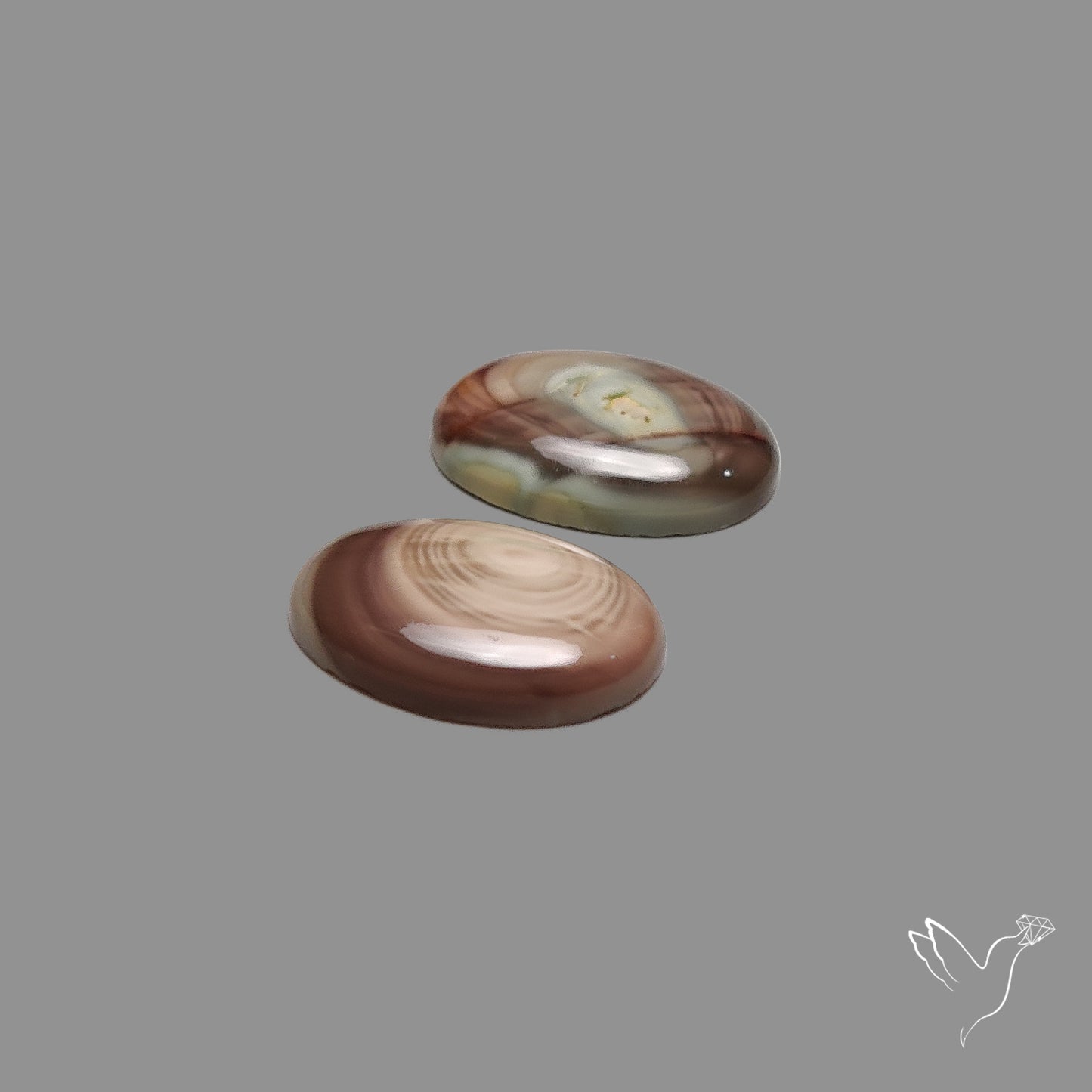 Imperial Jasper Pair