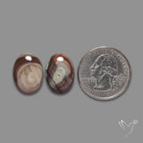 Imperial Jasper Pair