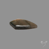 Labradorite Cabochon Rare Natural Orange Sheen