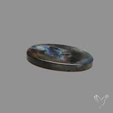 Rainbow Spectrolite Cabochon