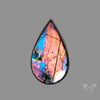 Rainbow Spectrolite Cabochon
