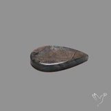 Rainbow Spectrolite Cabochon
