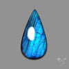 Blue Labradorite Cabochon