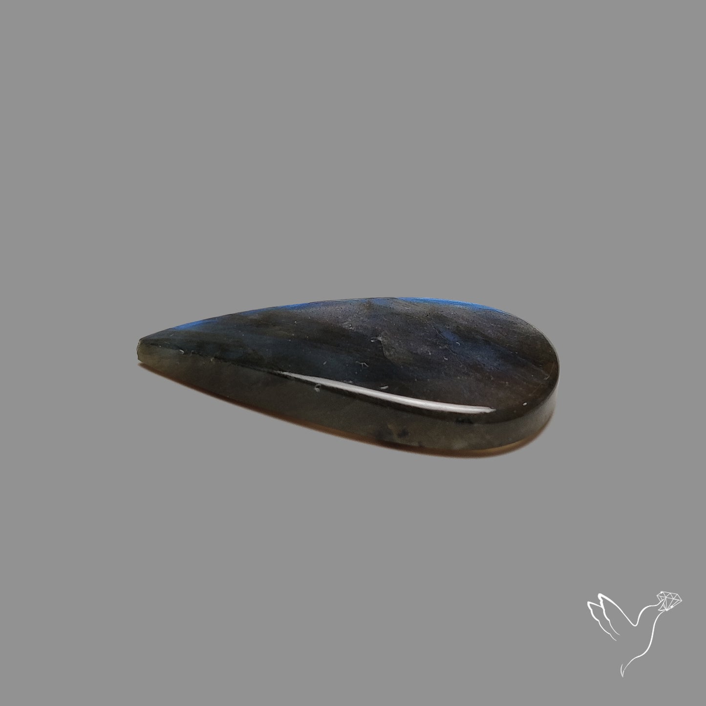 Blue Labradorite Cabochon