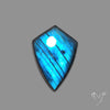 Blue Labradorite Cabochon