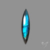 Rainbow Spectrolite Cabochon