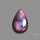 Rainbow Spectrolite Cabochon