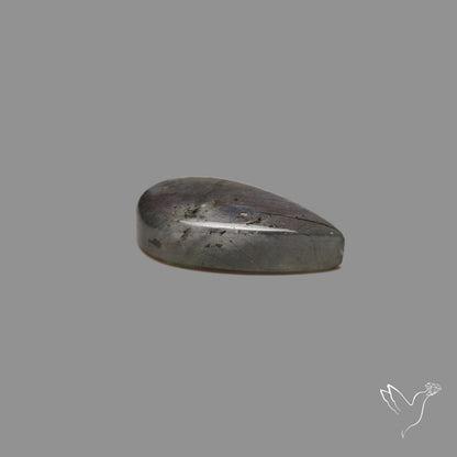 Purple Spectrolite Cabochon