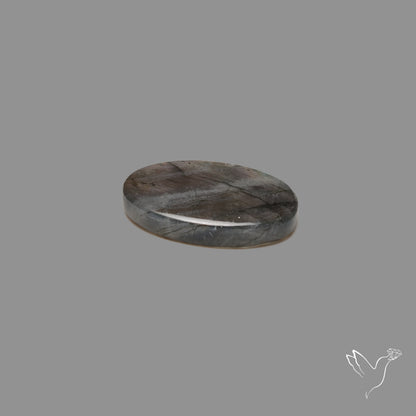 Purple Spectrolite Cabochon