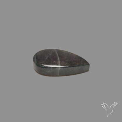 Purple Spectrolite Cabochon
