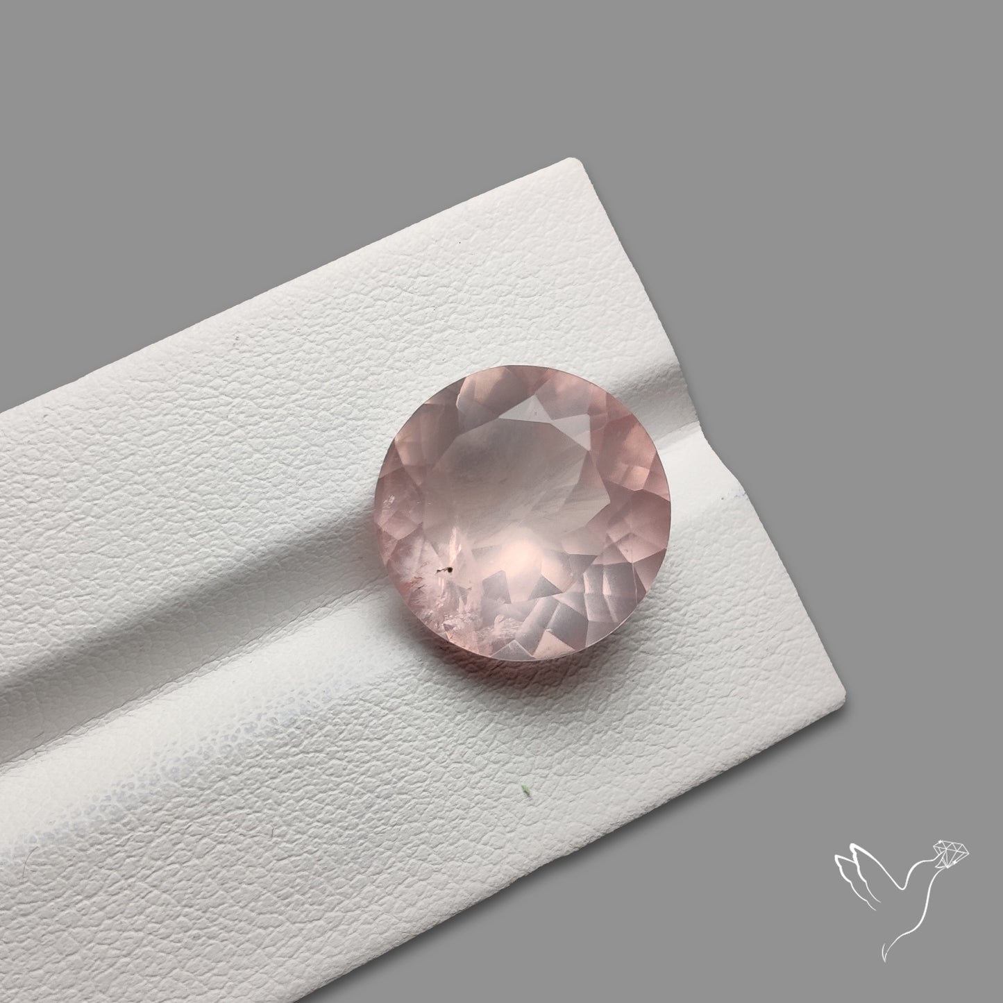 High Grade Brazilian Rose Quartz Great Lustre