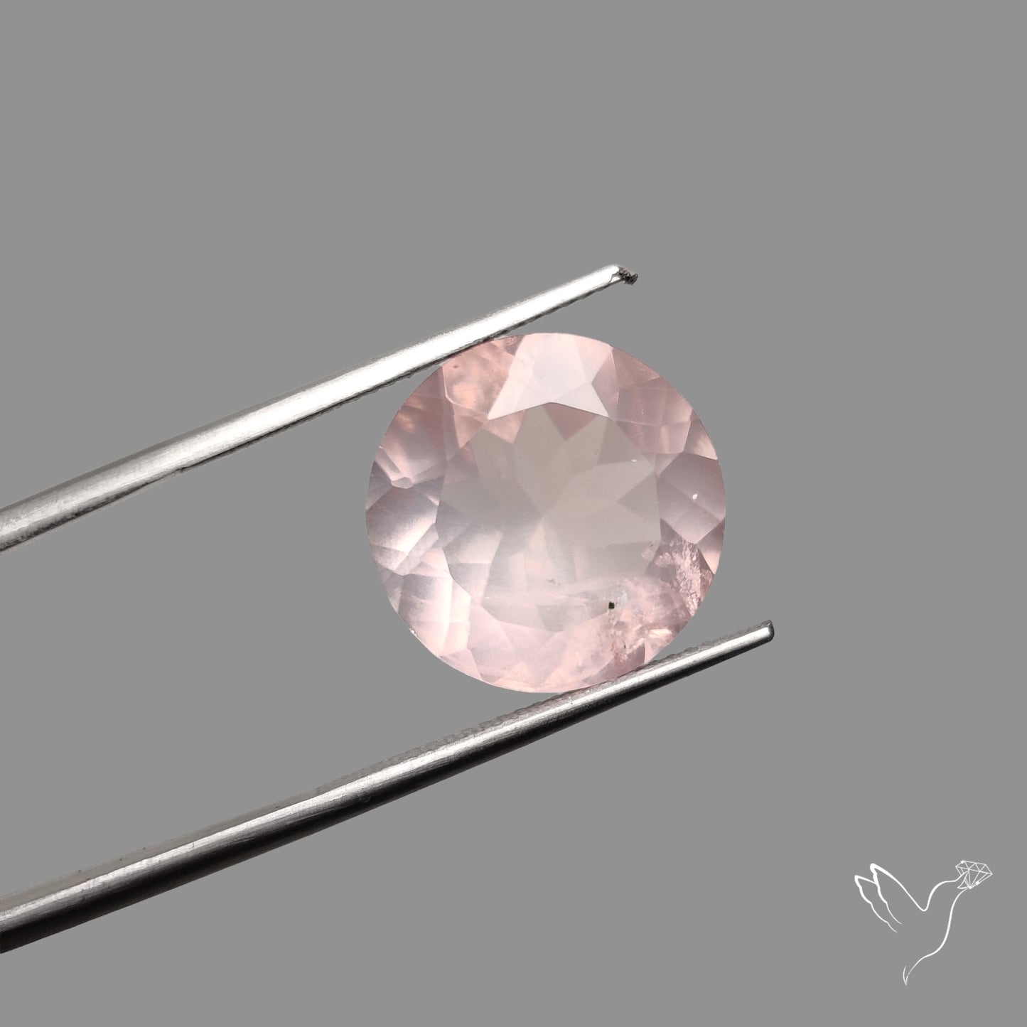 High Grade Brazilian Rose Quartz Great Lustre