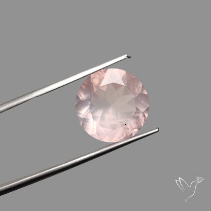 High Grade Brazilian Rose Quartz Great Lustre