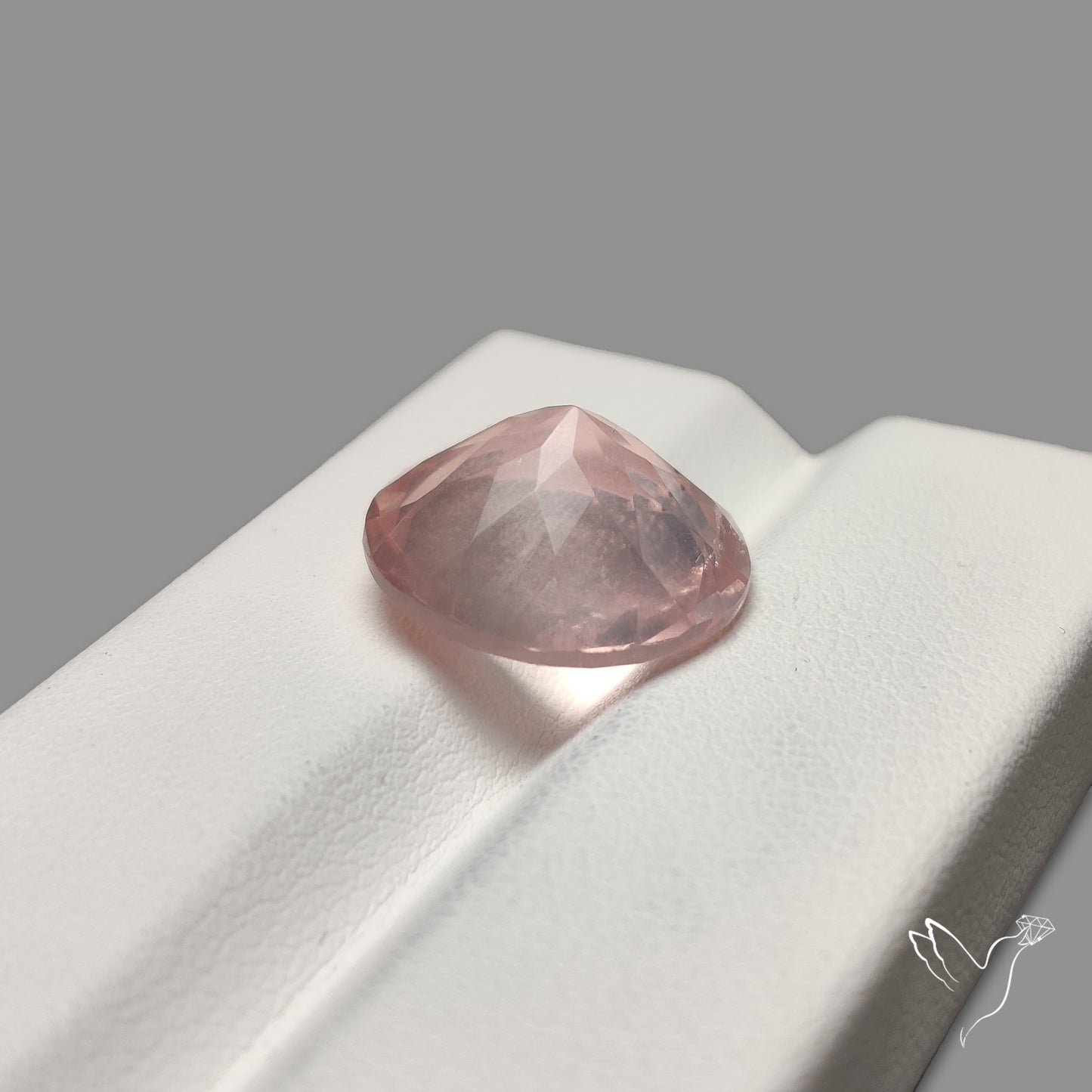 High Grade Brazilian Rose Quartz Great Lustre