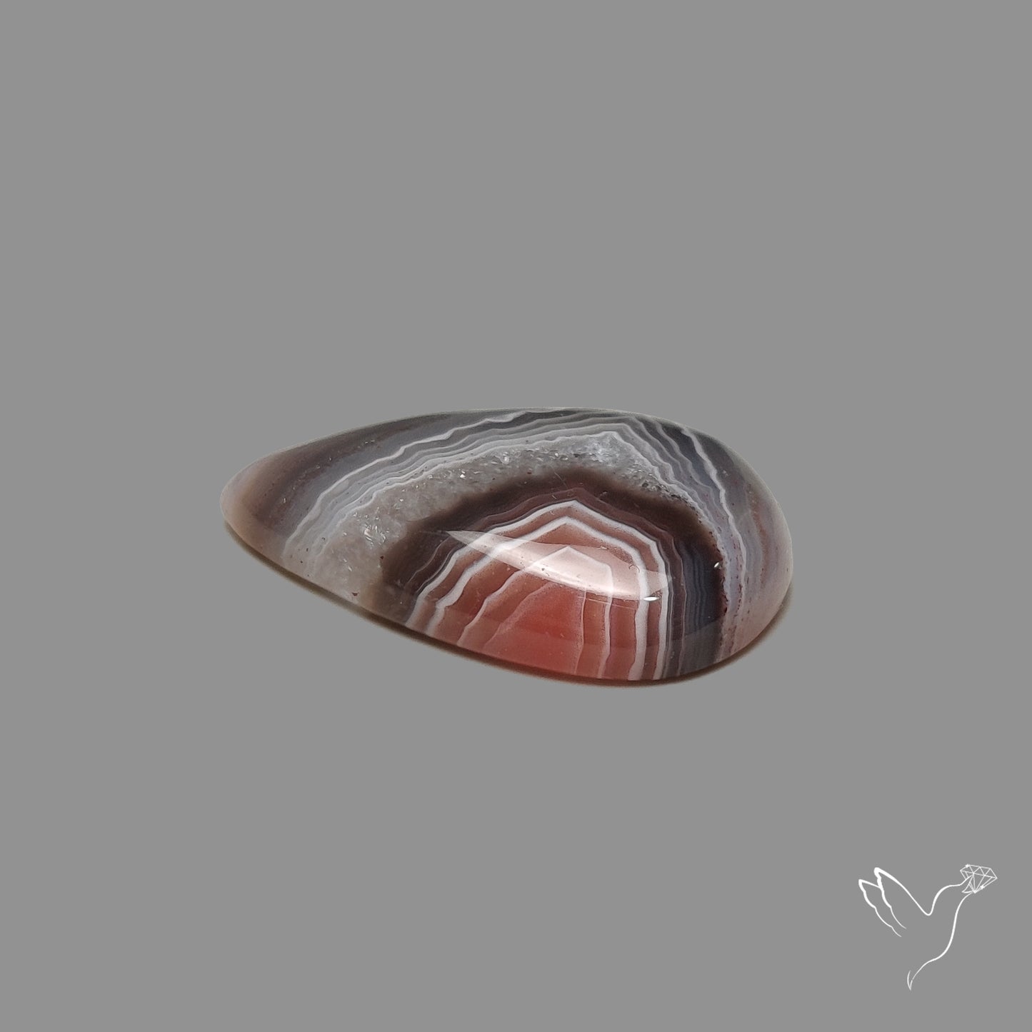 Botswana Agate Cabochon