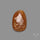 Rose Cut Meteor Shower Sunstone Rainbow Sheen
