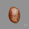 Rose Cut Meteor Shower Sunstone Rainbow Sheen