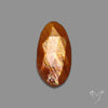 Rose Cut Meteor Shower Sunstone Rainbow Sheen