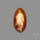 Rose Cut Meteor Shower Sunstone Rainbow Sheen