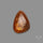 Rose Cut Meteor Shower Sunstone Rainbow Sheen
