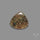 Lodolite Cabochon Uneven Back