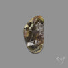 Green Grossular Garnet Raw Face Druzy