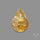 Citrine Mughal Carving