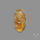 Citrine Mughal Carving