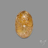 Citrine Mughal Carving