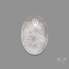 Himalayan Quartz Mughal Carving